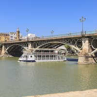 Seville: Sightseeing Cruise from Torre Del Oro — gallery 2