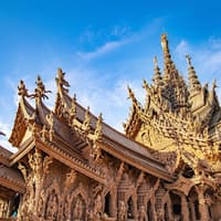 Pattaya Premium Pass: 29+ Benefits with Sanctuary of Truth — gallery 2