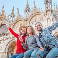 Venice Walking Tour with Grand Canal Gondola Ride — gallery 1