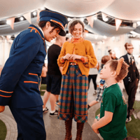 Das Paddington Erlebnis, The Paddington Bear Experience, London
