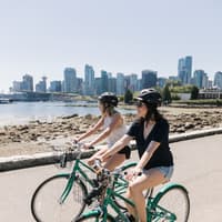 Vancouver: The Grand Bike Tour — gallery 1