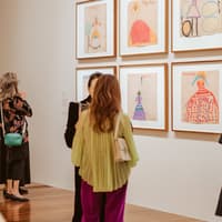 National Gallery of Victoria: Martin Grant Exhibition — gallery 4