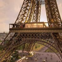 Dinner at Eiffel Tower's Madame Brasserie — gallery 5
