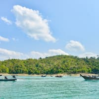 Khao Sok Cheow Lan Lake: Guided Day Tour from Krabi + Lunch — gallery 3
