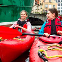 Gdańsk Private Kayak Tour — gallery 2