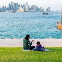Doha: Yksityinen opastettu kaupunginkierros, Doha