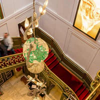 Escher w Pałacu: Bilet Wstępu, Escher in The Palace, Haga