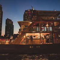 Bangkok: Pruek Luxury Evening Dinner Cruise — gallery 1