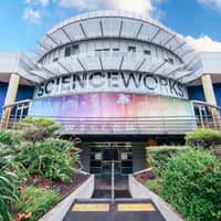 بلیط‌های ساینس‌ورکس, Scienceworks, Melbourne