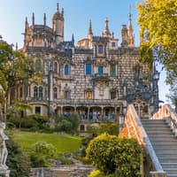 Quinta da Regaleira Tickets with Audio Guide — gallery 1