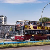 Big Bus: Wieczorna Wycieczka Autobusowa po Berlinie, Berlin