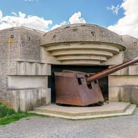 캉: 기념관 티켓 & D-Day 상륙작전 오디오 가이드, Caen Memorial Museum, Normandy