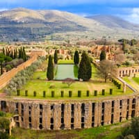 From Rome: Villa D'Este & Hadrian's Villa Skip-the-Line Tickets with Transfers — gallery 3