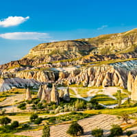 From Cappadocia: Full-Day Green Tour with Derinkuyu Underground City & Ihlara Valley Trek — gallery 3