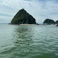 Ha Long Bay: Full-Day Guided Cruise from Hanoi with Ti Top Island + Lunch — gallery 4