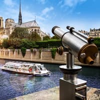 Batobus: Seine River Hop-on Hop-off Boat Tour — gallery 3