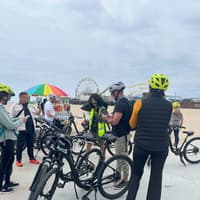 Santa Monica & Venice Beach: Electric Bike Tour — gallery 4