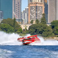 Oz Jet Boating Experience in Sydney — gallery 1
