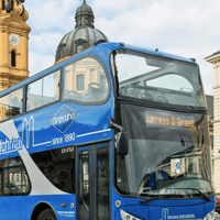 Big Bus: Munich Hop-On Hop-Off Bus Tour — gallery 1