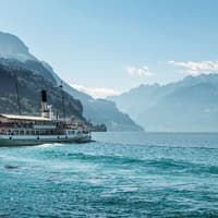 Swiss Travel Flexi Pass: Unlimited Travel on Train, Bus & Boat — gallery 4