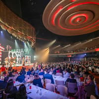 Copacabana Rio de Janeiro: Roxy Dinner Show — gallery 4