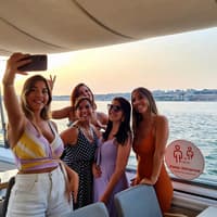 Lisbon Sunset Cruise on Tagus River — gallery 2