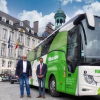 Frankfurt Hahn Airport: Bus Transfer To/From City Center — gallery 2