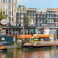 Combo: Red Light Secrets Museum of Prostitution  + Amsterdam Canal Cruise Tickets — gallery 2
