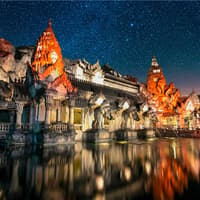 بلیط‌ها برای فانتاسیای پوکت همراه با انتقال‌های رفت و برگشت اشتراکی و گزینه شام, Phuket Fantasea, Phuket