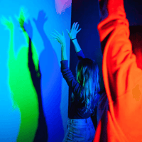 Rome Museum of Illusions — gallery 1
