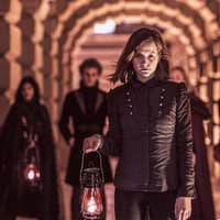 Buda Castle Vampires & Myths Guided Evening Walking Tour — gallery 1
