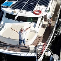 2.5-Hour Berlin Sightseeing Cruise on Eco-friendly Solar Catamaran — gallery 5