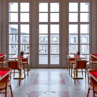 Lunch at Illy Cafe with Royal Gardens Views — gallery 2