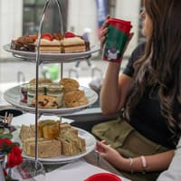 PG Tips Afternoon Tea + Sightseeing Bus Tour with Buckingham Palace State Rooms — gallery 2