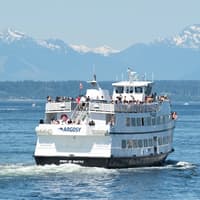 Seattle Harbor Cruise — gallery 1
