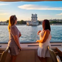 Lisbon Sunset Cruise on Tagus River — gallery 1