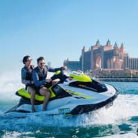 Self Drive Jet Ski Tour of Dubai with Guide, Free Photos, Videos & Cafe Treat — gallery 4