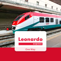 Leonardo Express: One-Way Train Transfers Between Fiumicino Airport & Rome Termini Station — gallery 1