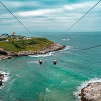Extreme Zippline Adventure Over The Black Sea: Istanbul Şile Lighthouse — gallery 1