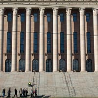 Helsinky: Procházka s průvodcem po architektonických památkách, Helsinky