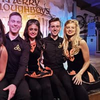 The Merry Ploughboy: 2-Hr Irish Music Night + Dinner — gallery 1