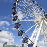 Navy Pier Centennial Wheel: VIP Gondola — gallery 1