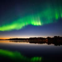 Northern Lights Rovaniemi: Wilderness Tour + Professional Camera — gallery 2
