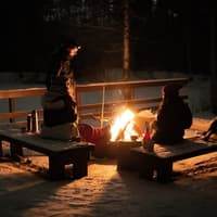The Night Barbecue — gallery 2