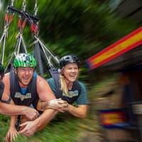 Giant Swing at Skypark Cairns — gallery 4
