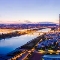 Evening Sightseeing Cruise on Danube River & Canal with Optional Dinner — gallery 2