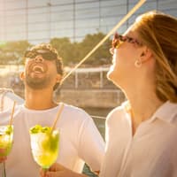 Barcelona: Premium Small-Group Sailing with Cocktails Workshop — gallery 4