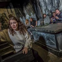Entrades per al Dungeon d'Edimburg, The Edinburgh Dungeon, Edimburg