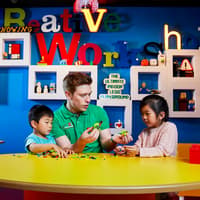 Billetter til LEGOLAND Discovery Centre, LEGOLAND Discovery Centre Melbourne, Melbourne
