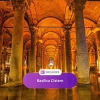 Istanbul MegaPass: Skip-the-Line E-Tickets for Top Attractions — gallery 1